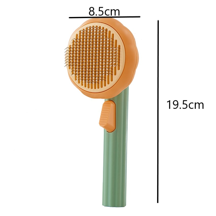 Hair Shedding Self Cleaning Comb