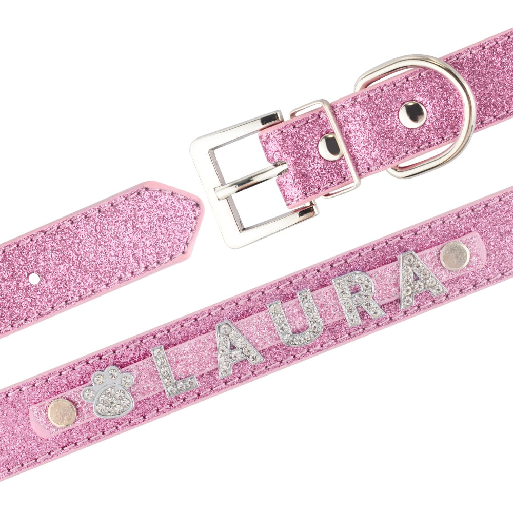 Personalized Dog Collar