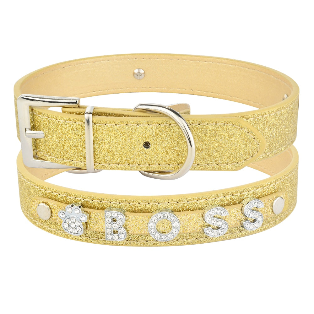 Personalized Dog Collar