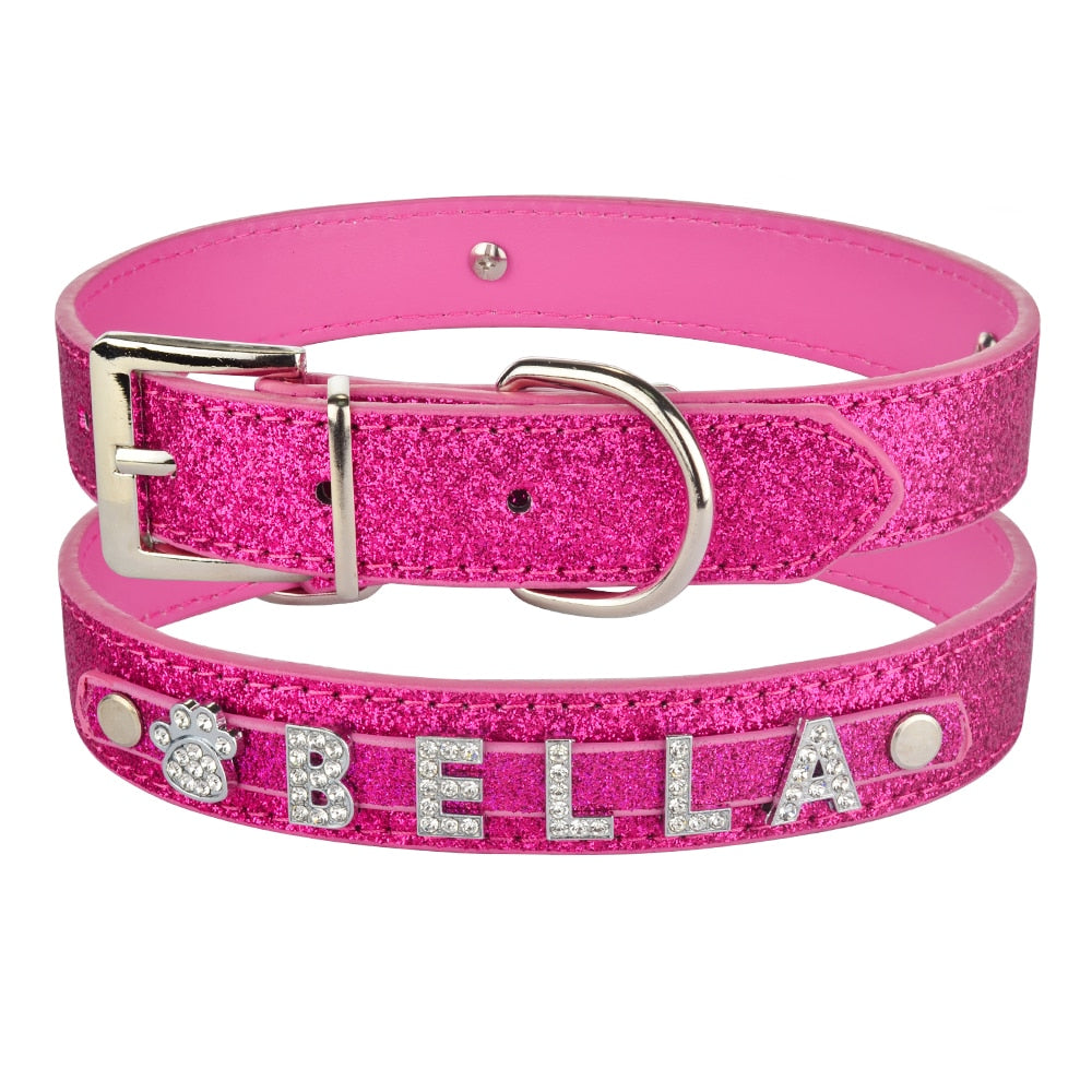 Personalized Dog Collar