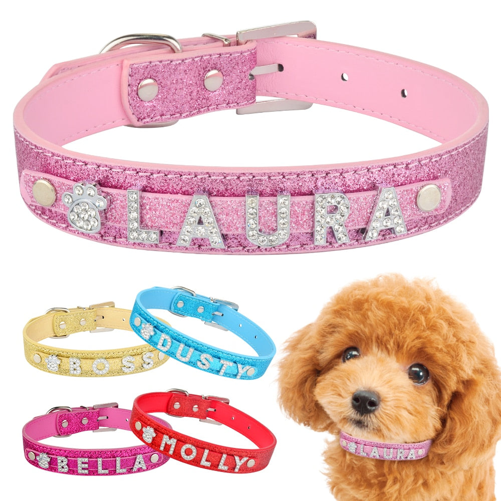 Personalized Dog Collar