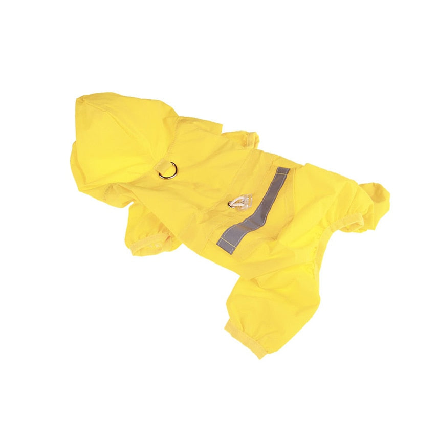 Outdoor Rainwear Hood Apparel