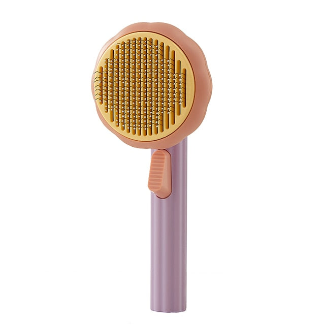 Hair Shedding Self Cleaning Comb