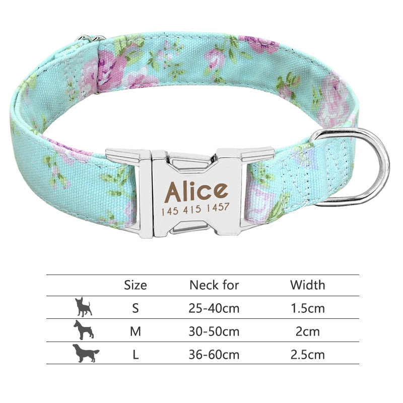 Nylon Dog Collar