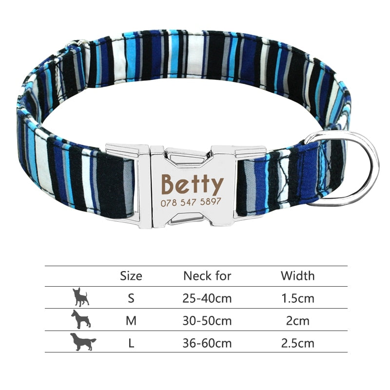 Nylon Dog Collar