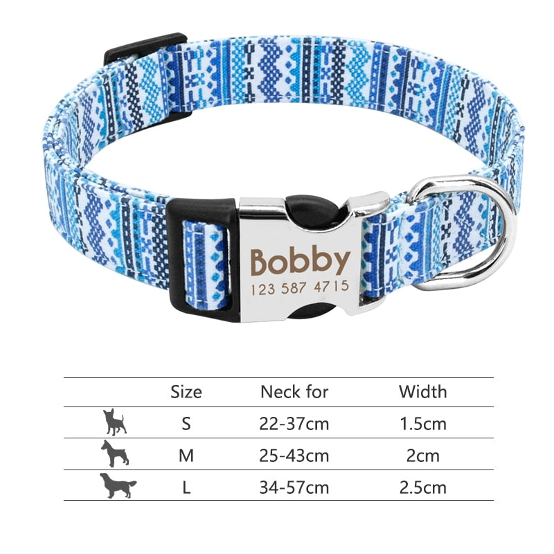 Nylon Dog Collar