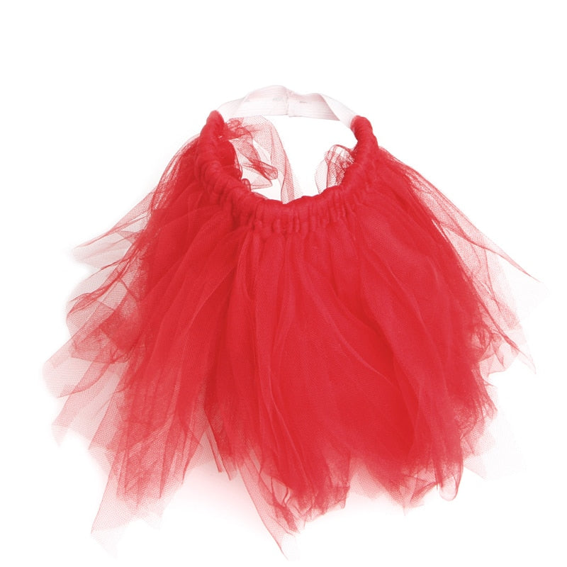 Lace Skirt Princess Tutu Dress