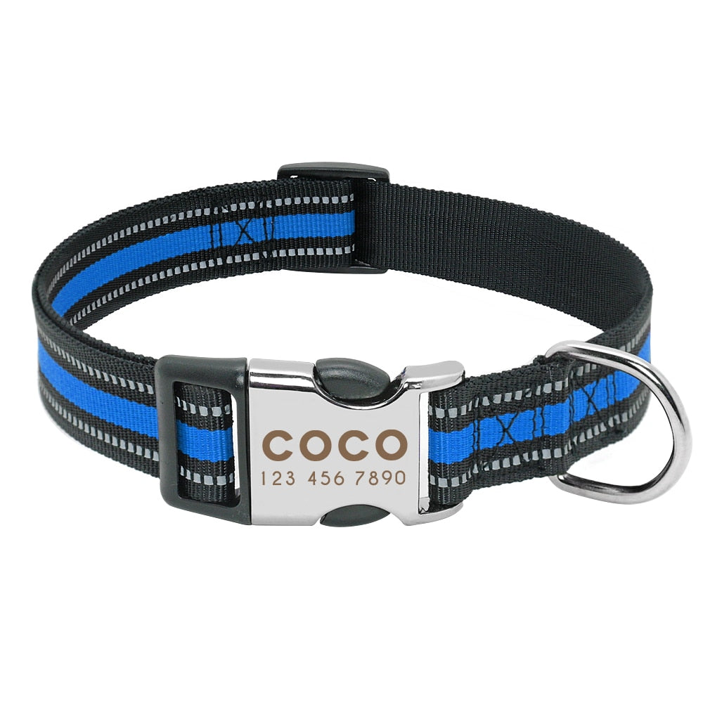 Nylon Dog Collar