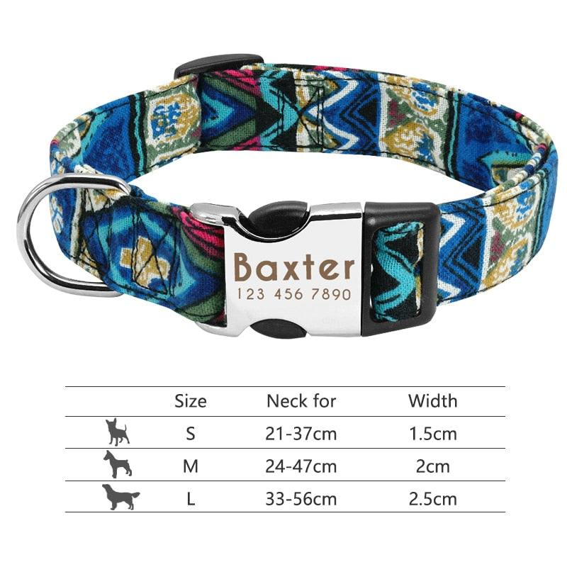 Nylon Dog Collar