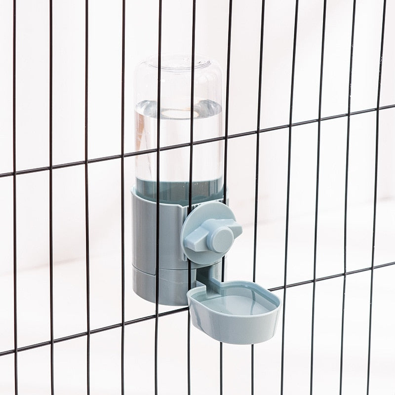 Pet Bowls Cage Hanging Feeder