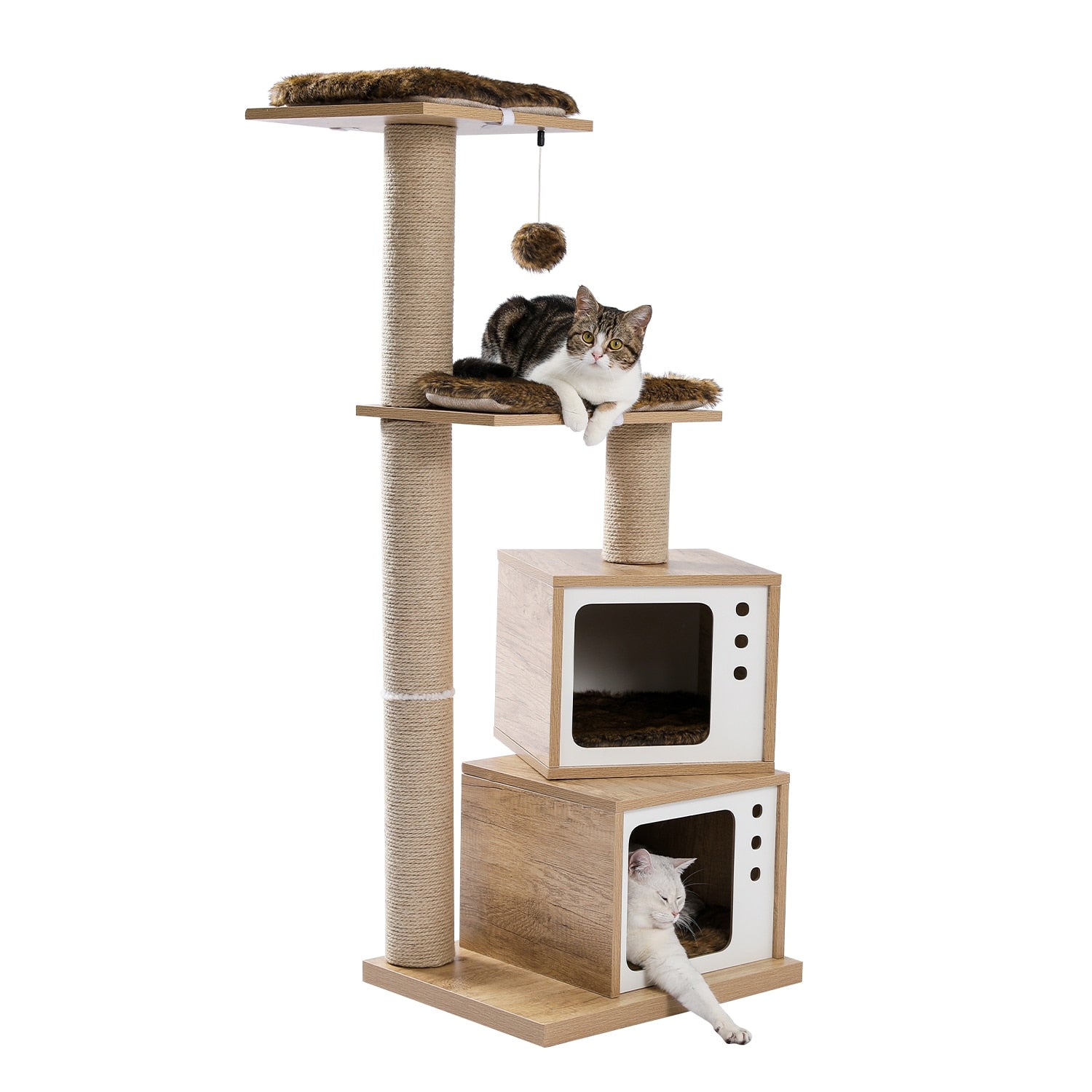 Cat Tree Furniture Tower