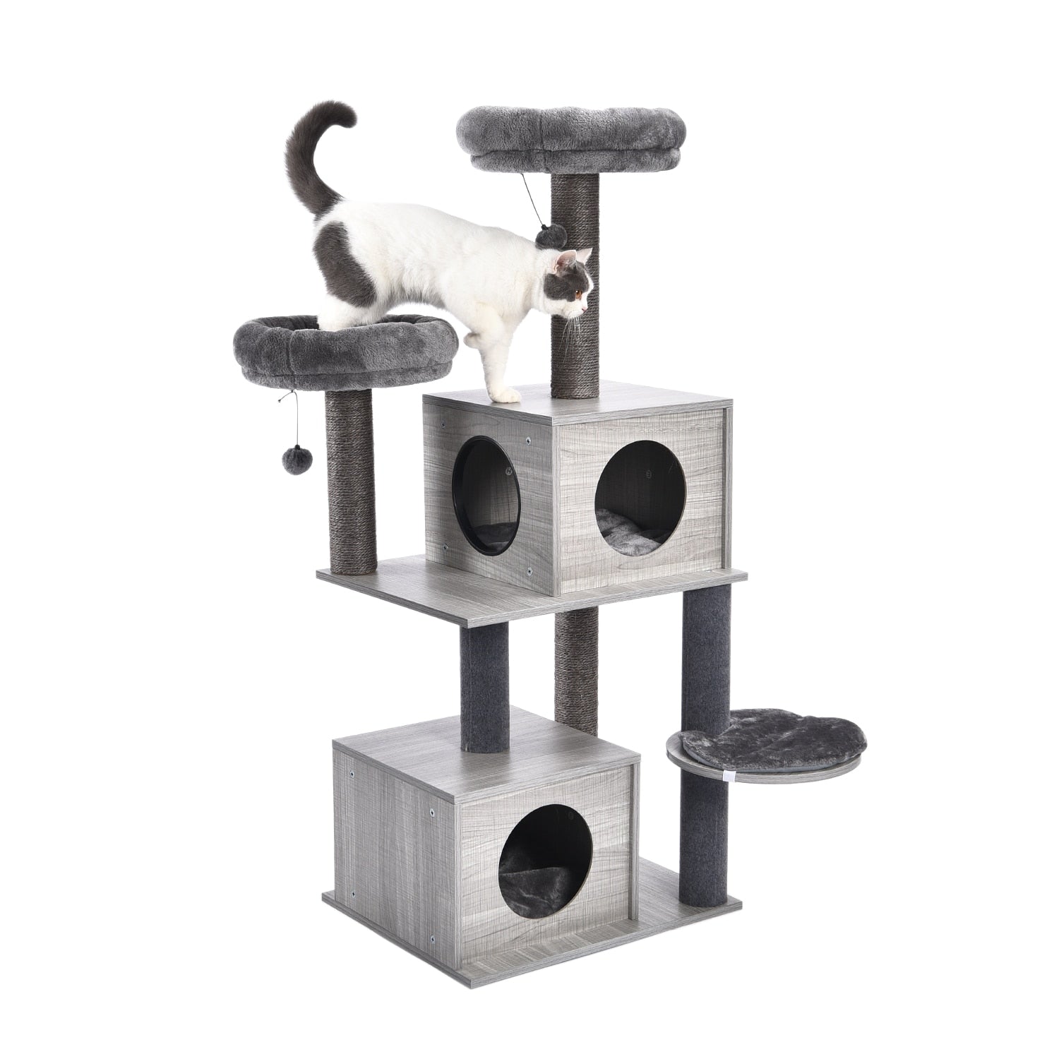 Cat Tree Furniture Tower