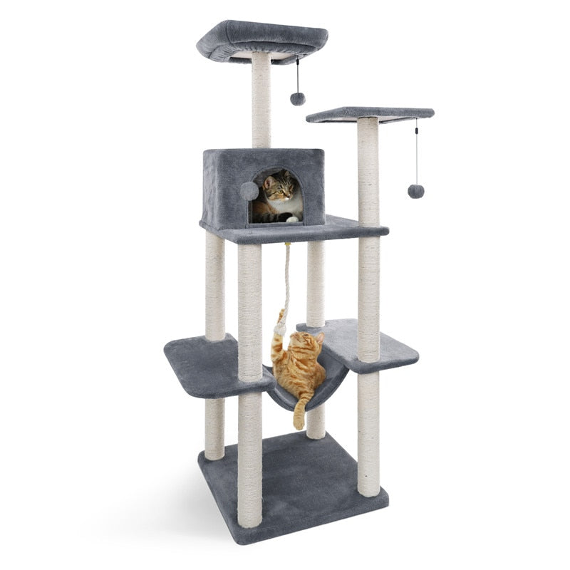 Cat Tree Furniture Tower