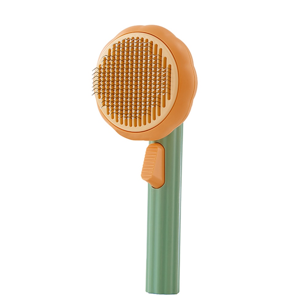 Hair Shedding Self Cleaning Comb
