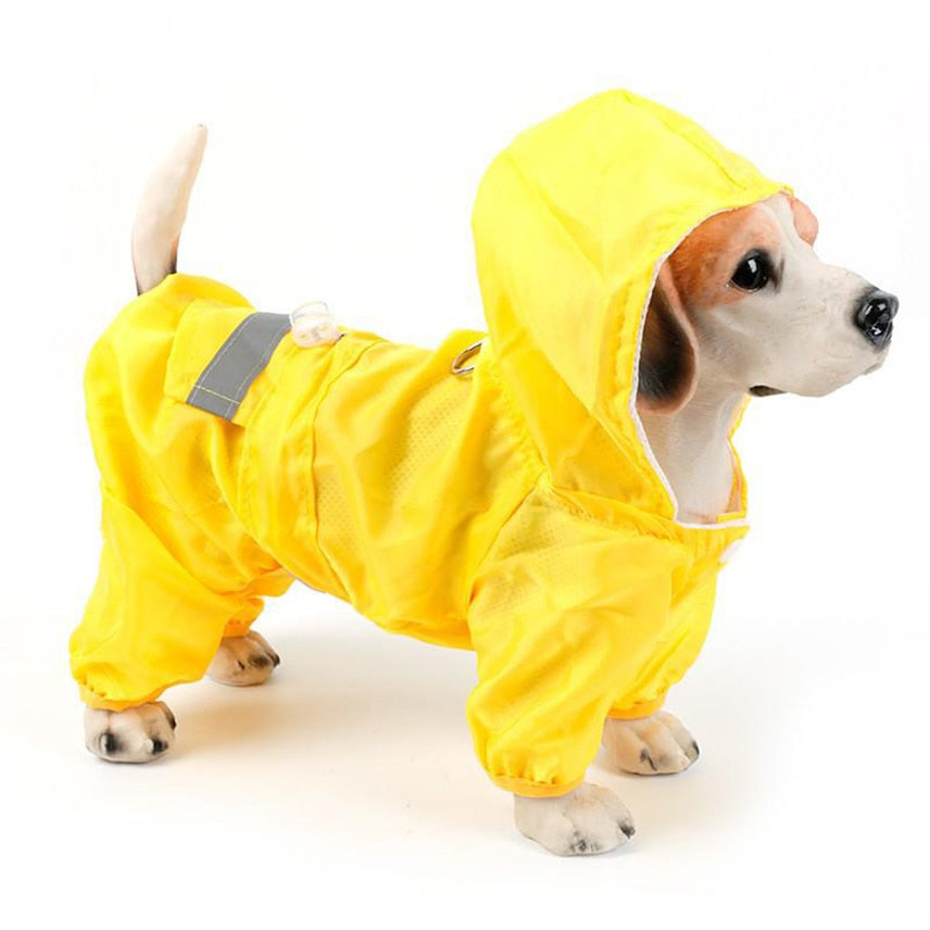 Outdoor Rainwear Hood Apparel