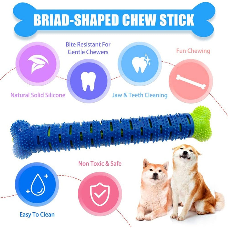 Silicone Doggy Dental Care