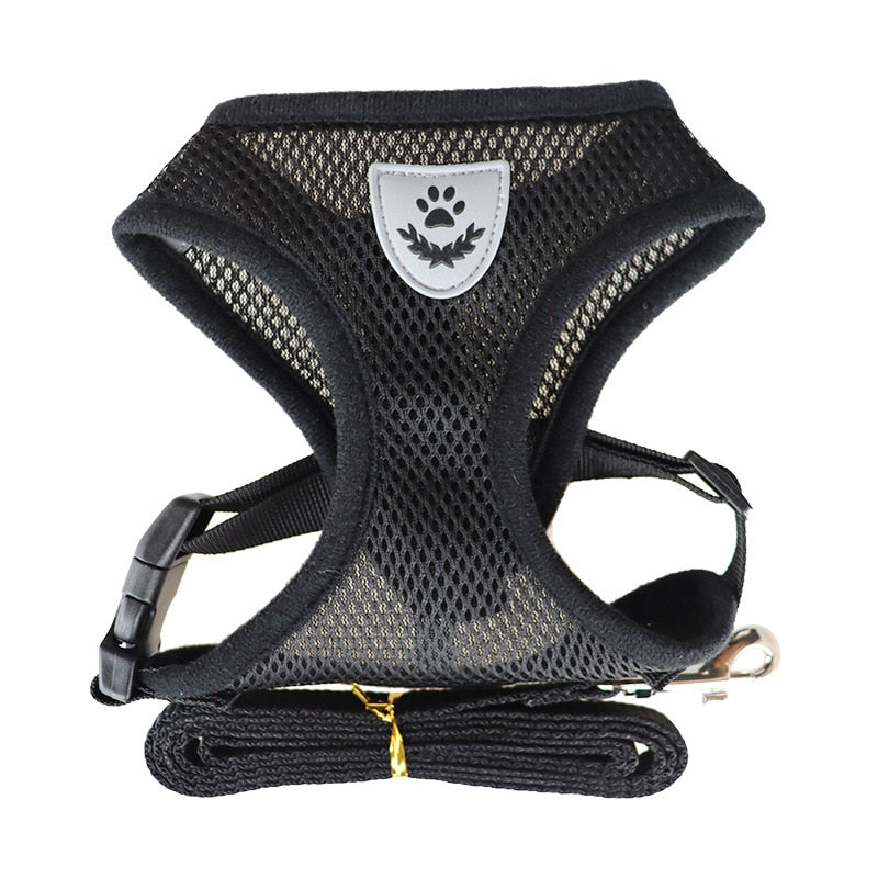 Cat Dog Adjustable Harness