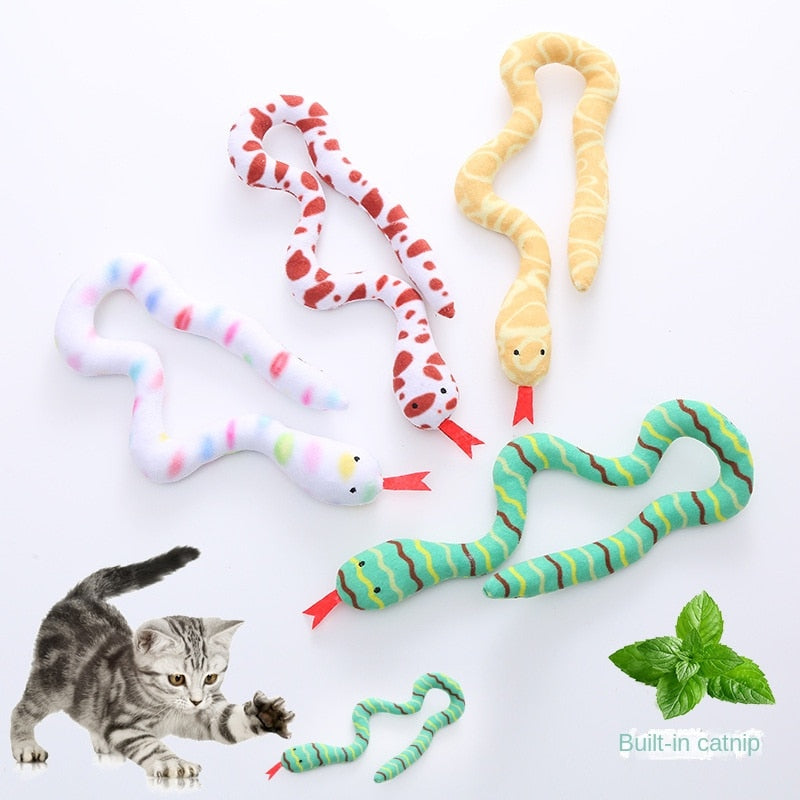 Mini Bell Cat Catcher Teaser Toy