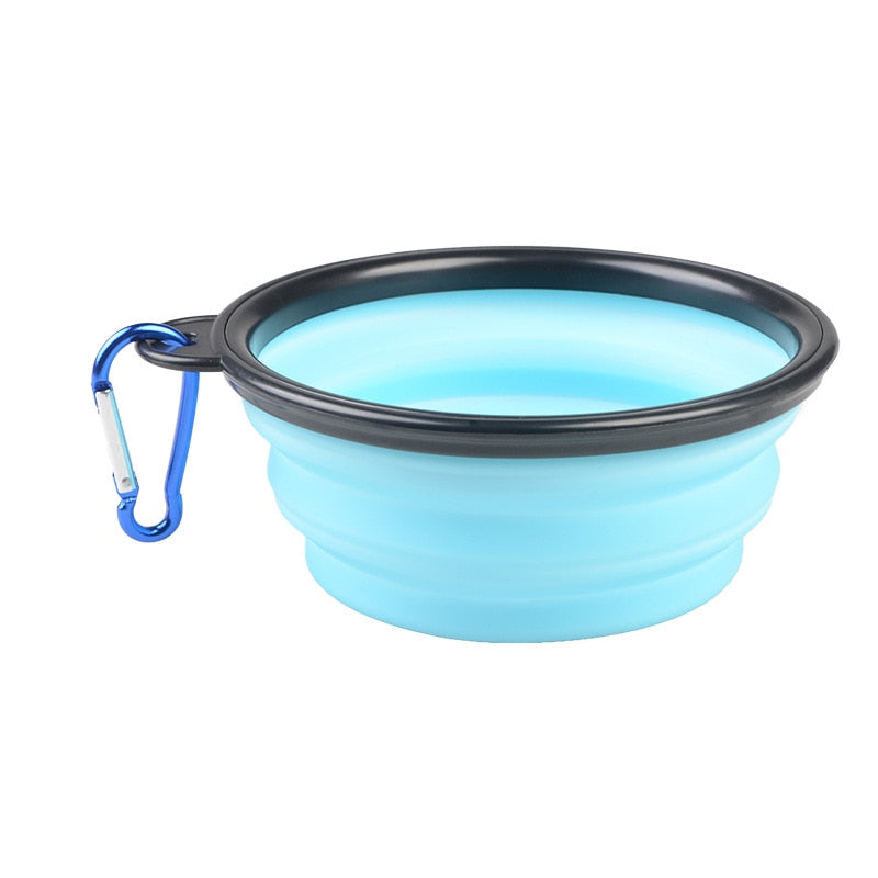 Travel Portable Puppy Food Container