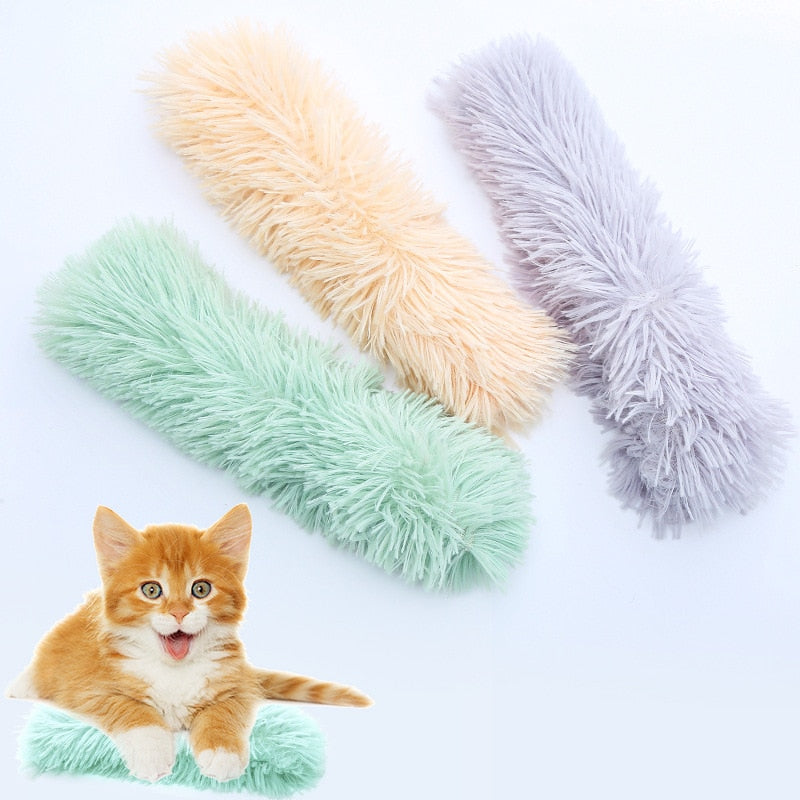 Mini Bell Cat Catcher Teaser Toy