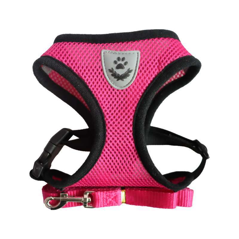 Cat Dog Adjustable Harness