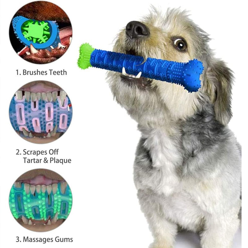 Silicone Doggy Dental Care