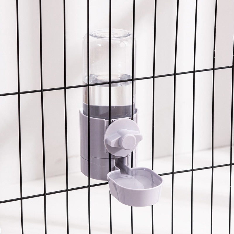 Pet Bowls Cage Hanging Feeder