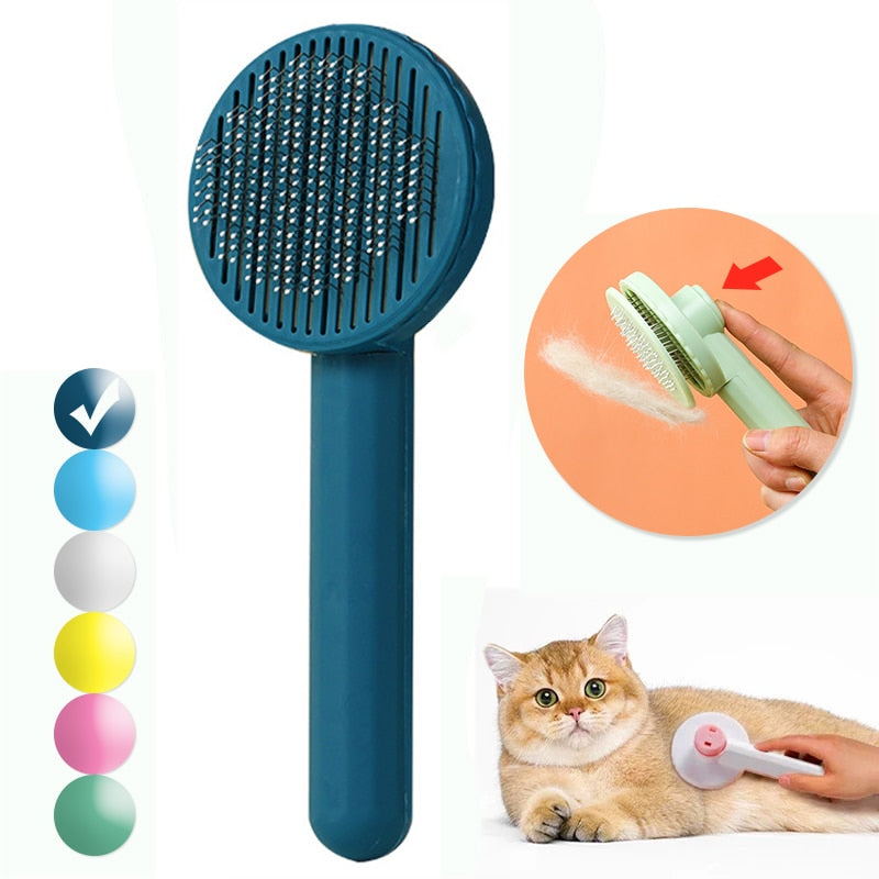 Hair Removal Comb Puppy Grooming